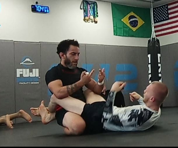 No-Gi Friday at Puente Jiu Jitsu