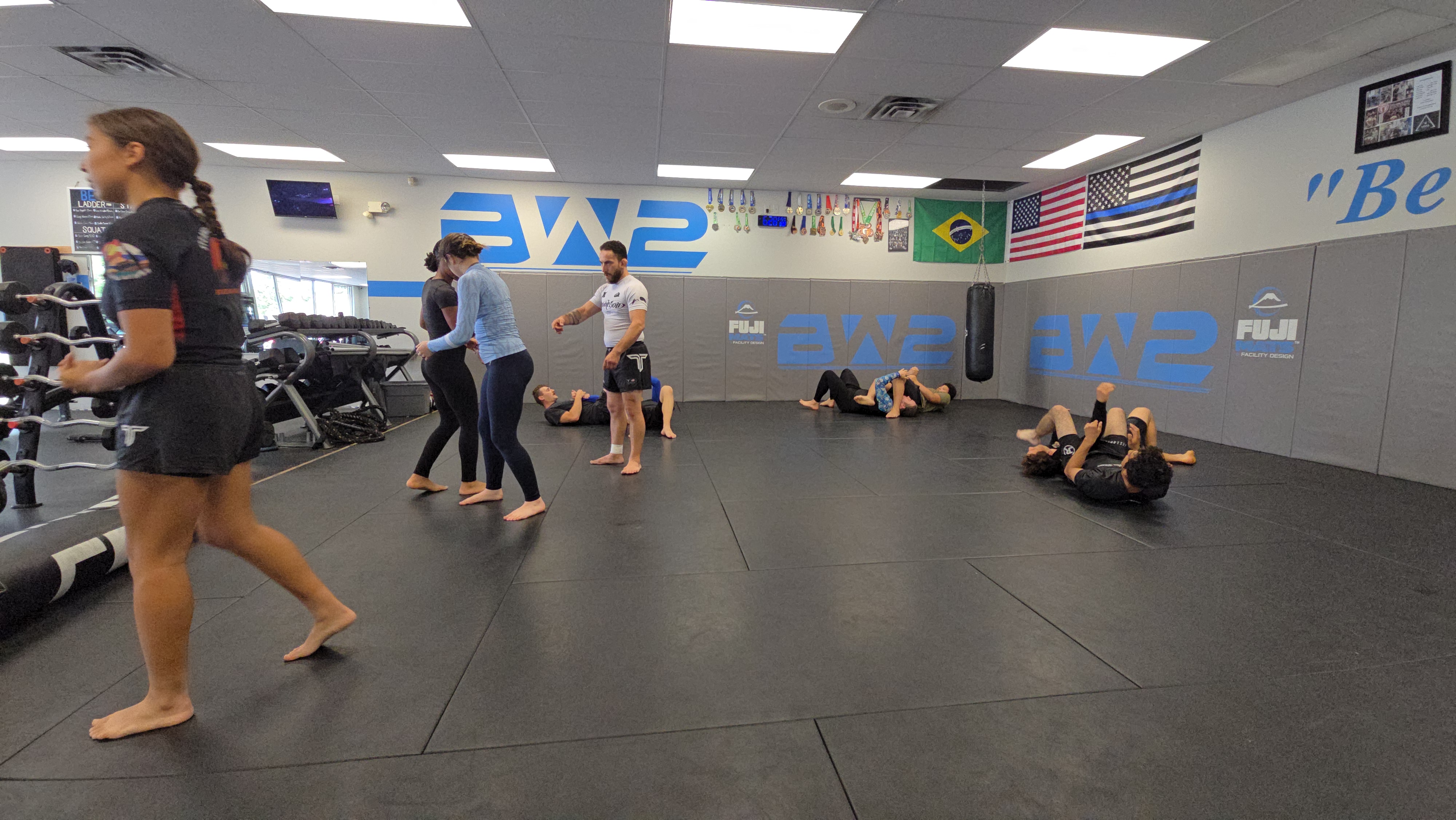 Class in session 01